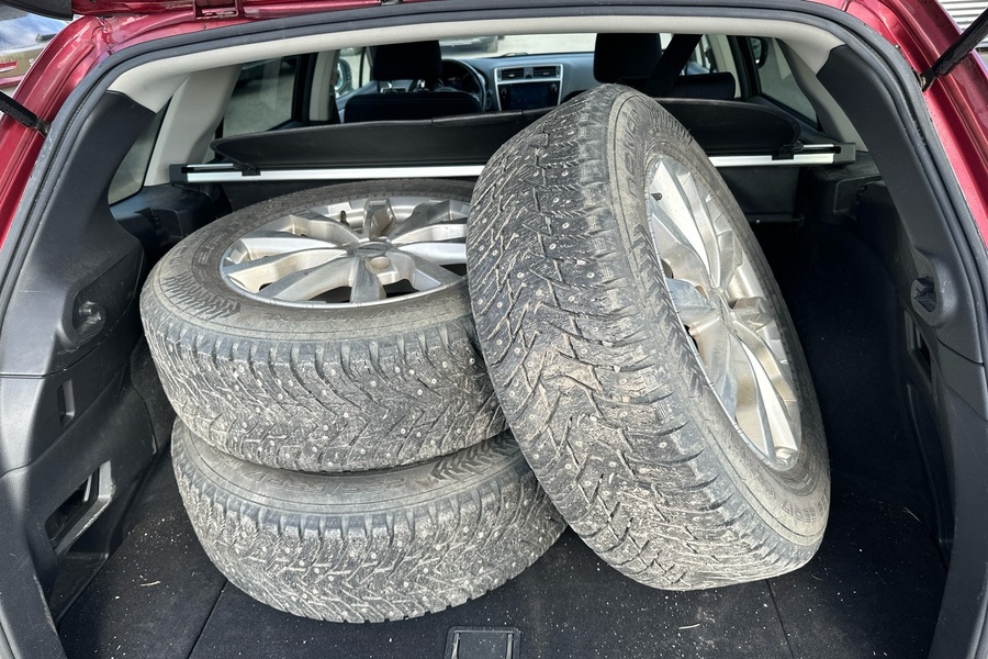 Subaru Outback vaihtoauto