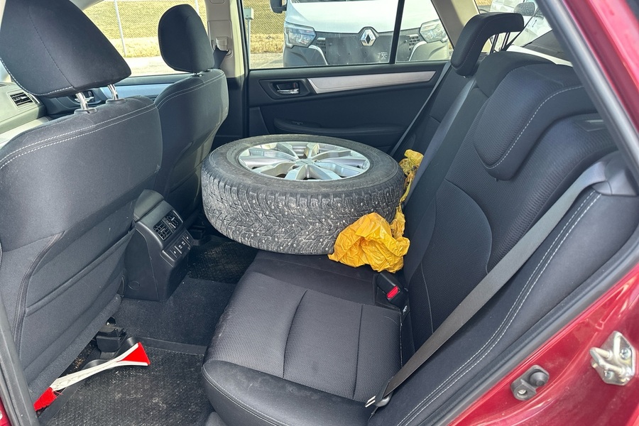 Subaru Outback vaihtoauto