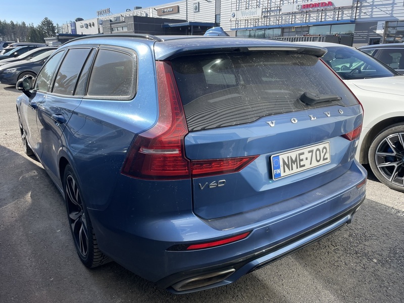 Volvo V60 vaihtoauto