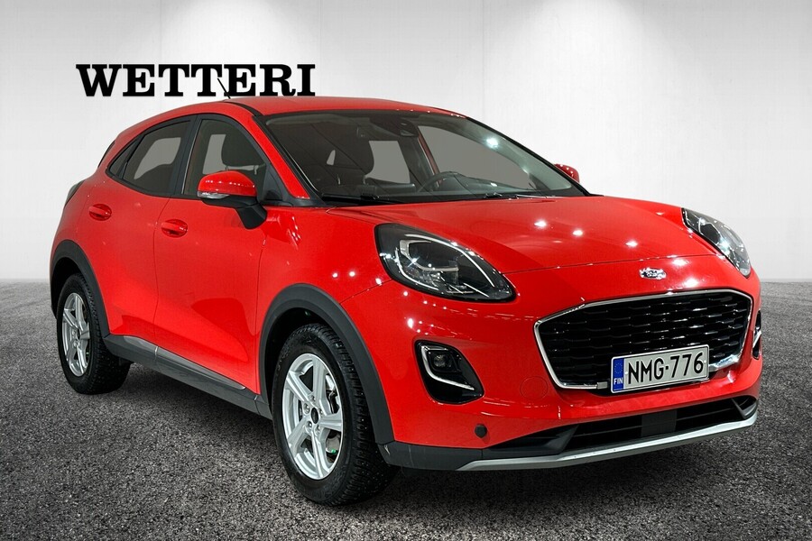 Ford Puma vaihtoauto