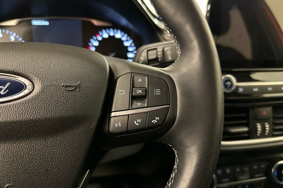 Ford Puma vaihtoauto