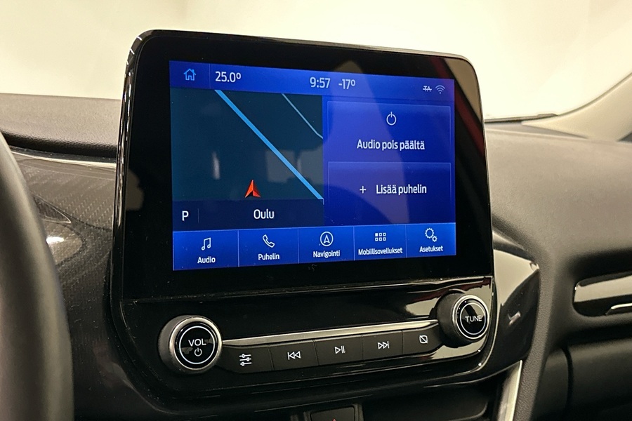 Ford Puma vaihtoauto