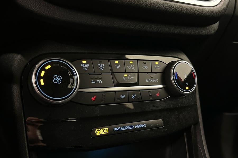 Ford Puma vaihtoauto