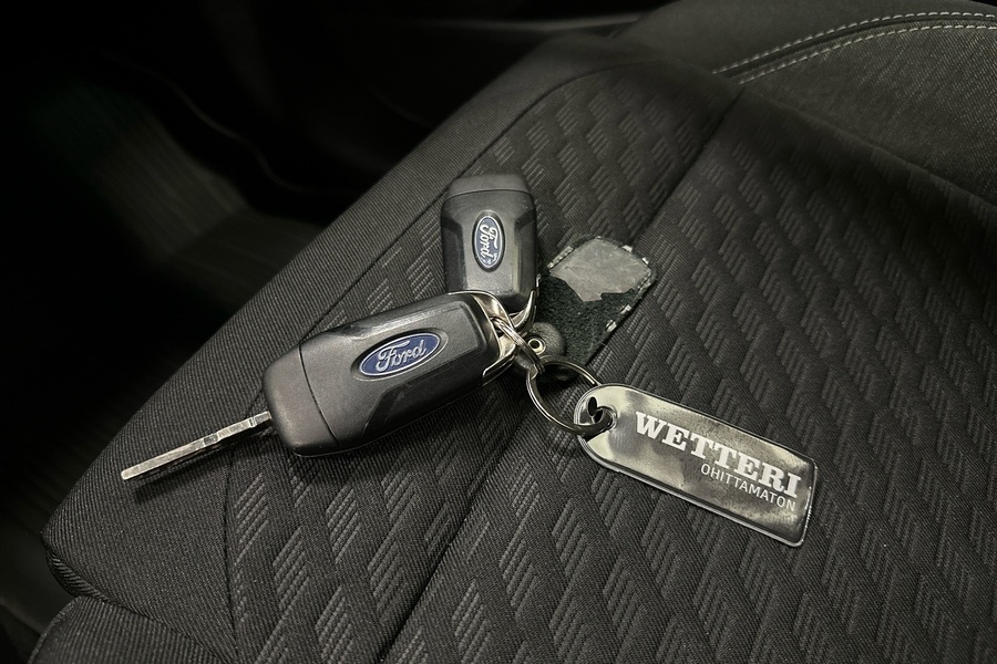 Ford Puma vaihtoauto