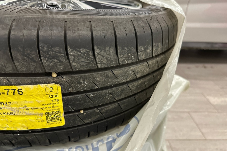 Ford Puma vaihtoauto