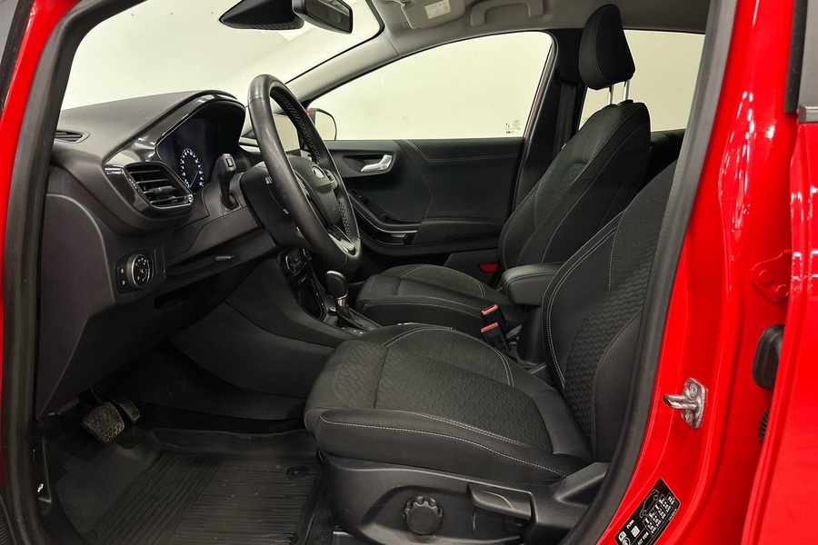 Ford Puma vaihtoauto