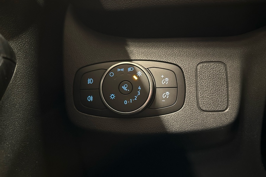 Ford Puma vaihtoauto