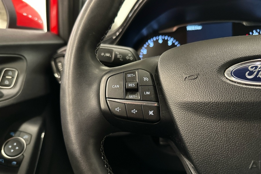 Ford Puma vaihtoauto