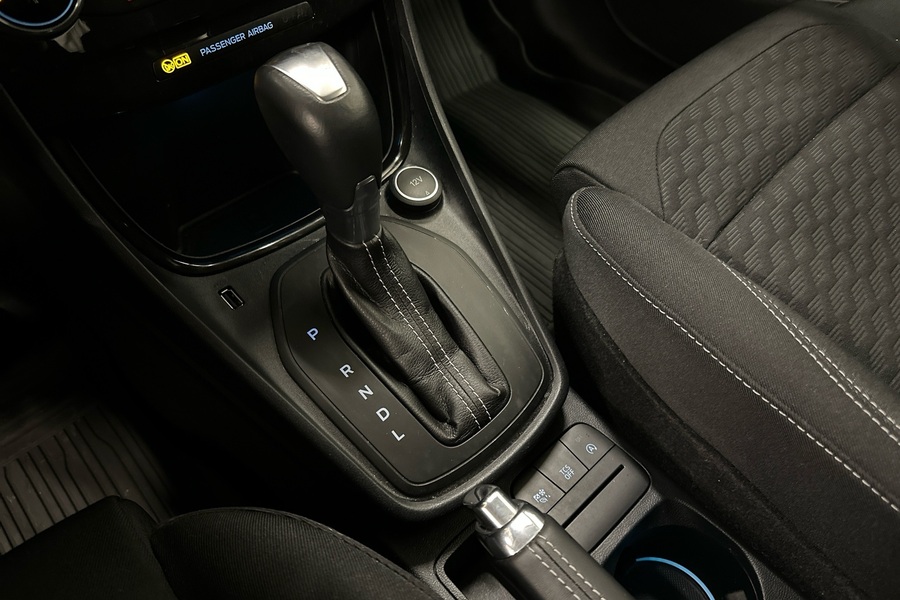 Ford Puma vaihtoauto