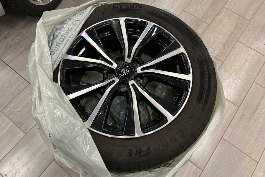 Ford Puma vaihtoauto