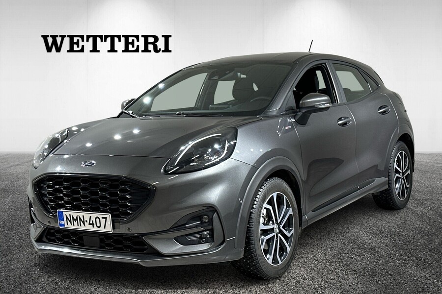 Ford Puma vaihtoauto