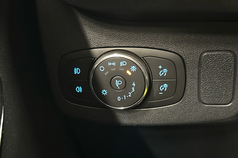 Ford Puma vaihtoauto