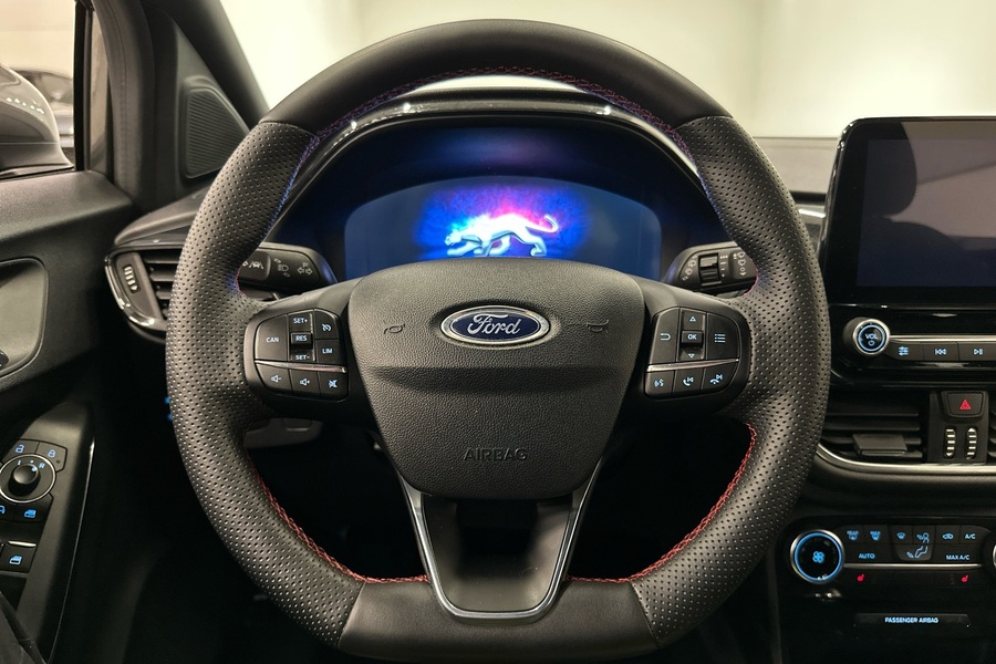 Ford Puma vaihtoauto