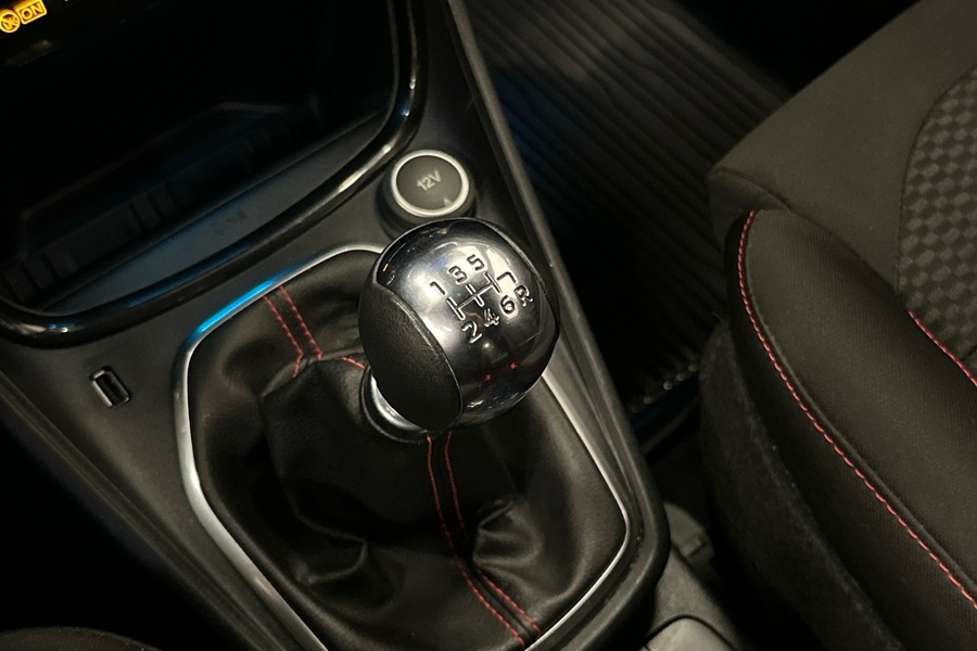 Ford Puma vaihtoauto