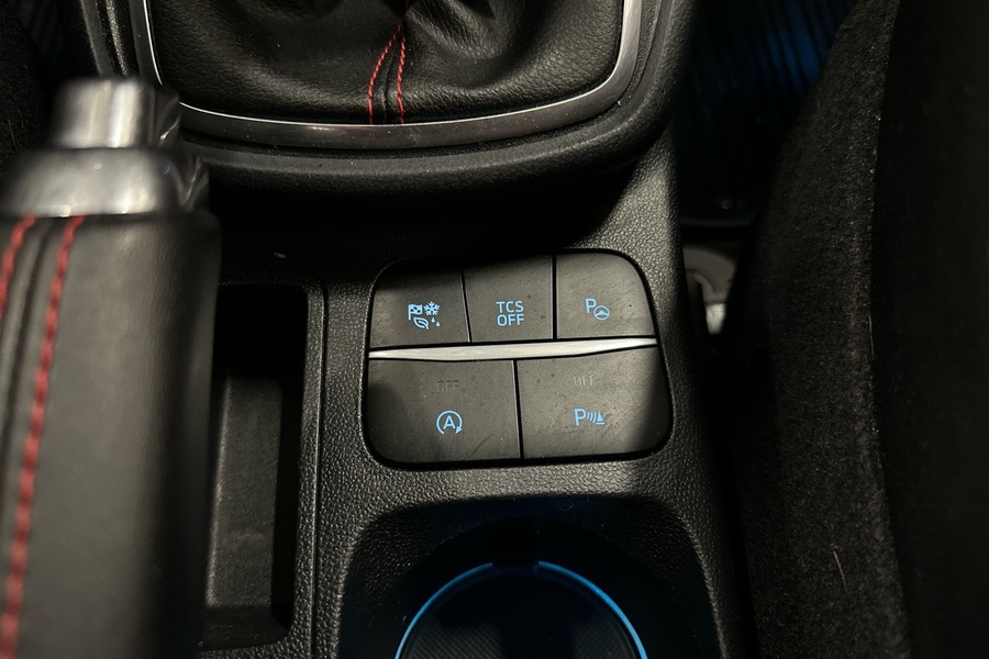 Ford Puma vaihtoauto