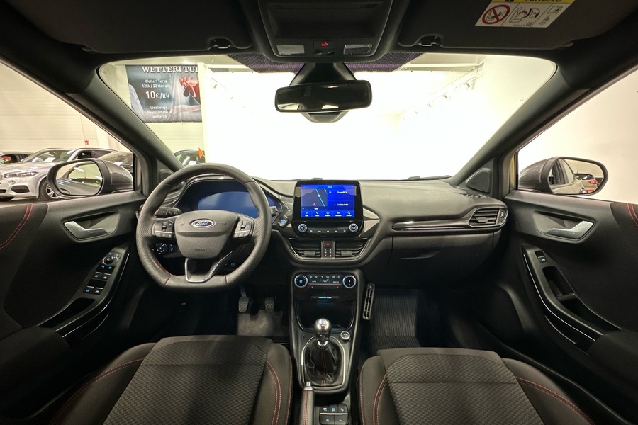 Ford Puma vaihtoauto