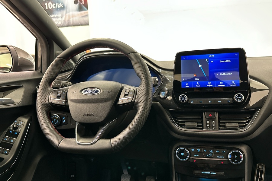 Ford Puma vaihtoauto