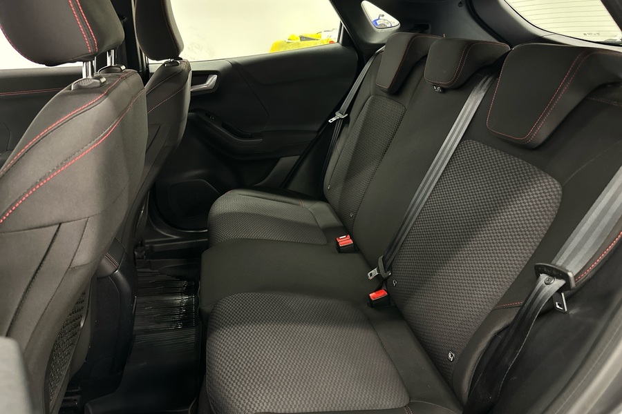 Ford Puma vaihtoauto