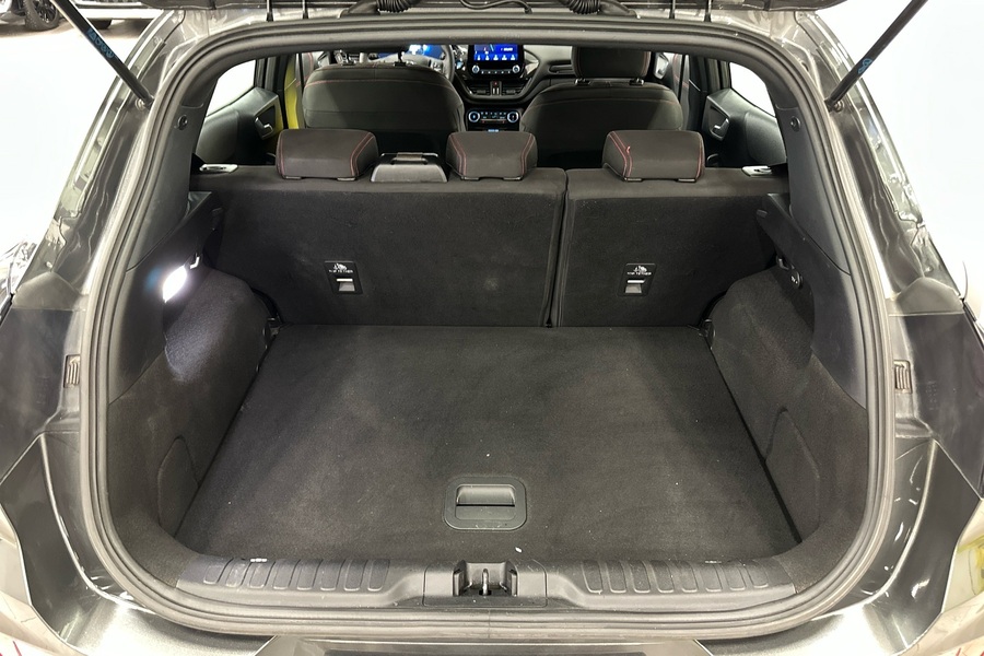 Ford Puma vaihtoauto