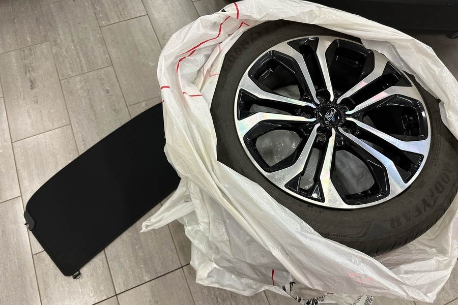 Ford Puma vaihtoauto