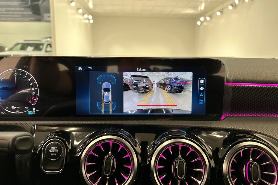 Mercedes-Benz A vaihtoauto