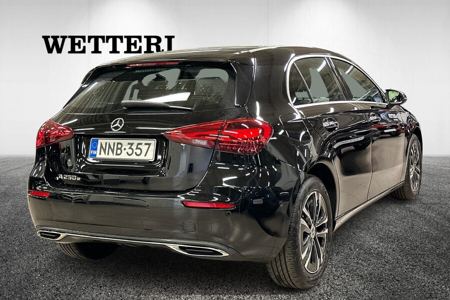 Mercedes-Benz A vaihtoauto