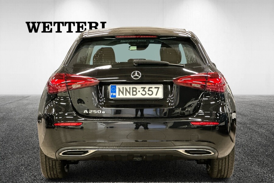 Mercedes-Benz A vaihtoauto