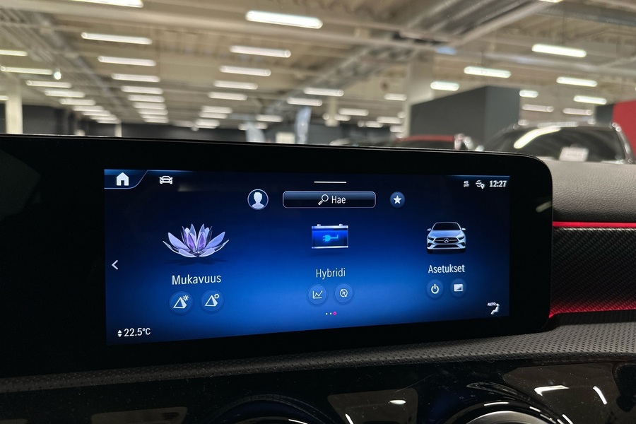 Mercedes-Benz A vaihtoauto