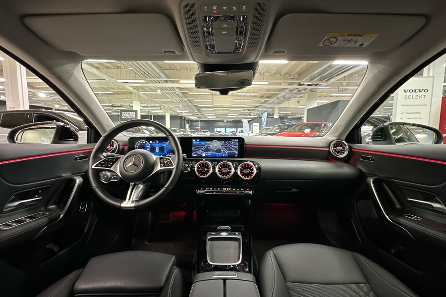 Mercedes-Benz A vaihtoauto