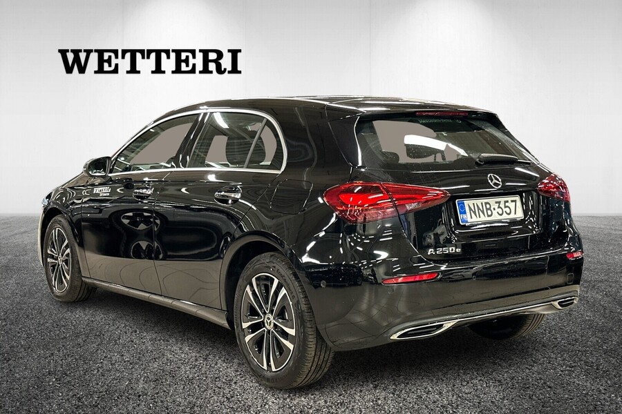 Mercedes-Benz A vaihtoauto