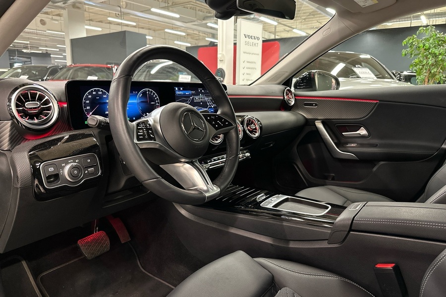 Mercedes-Benz A vaihtoauto