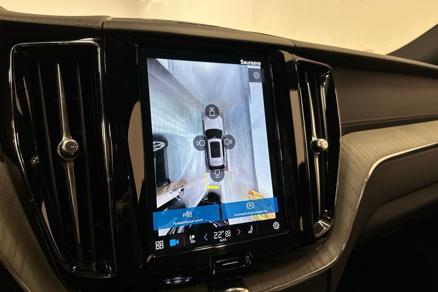 Volvo XC60 vaihtoauto