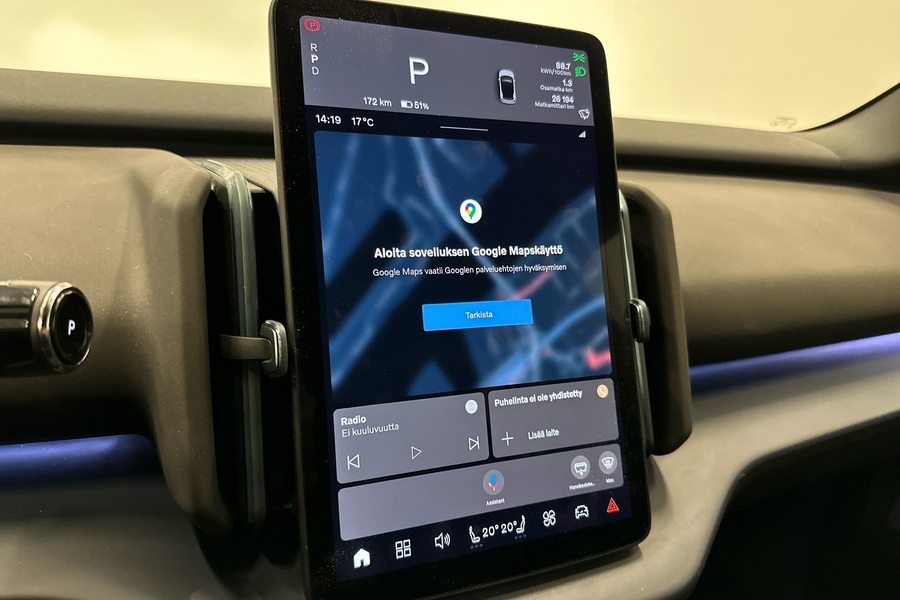 Volvo EX30 vaihtoauto