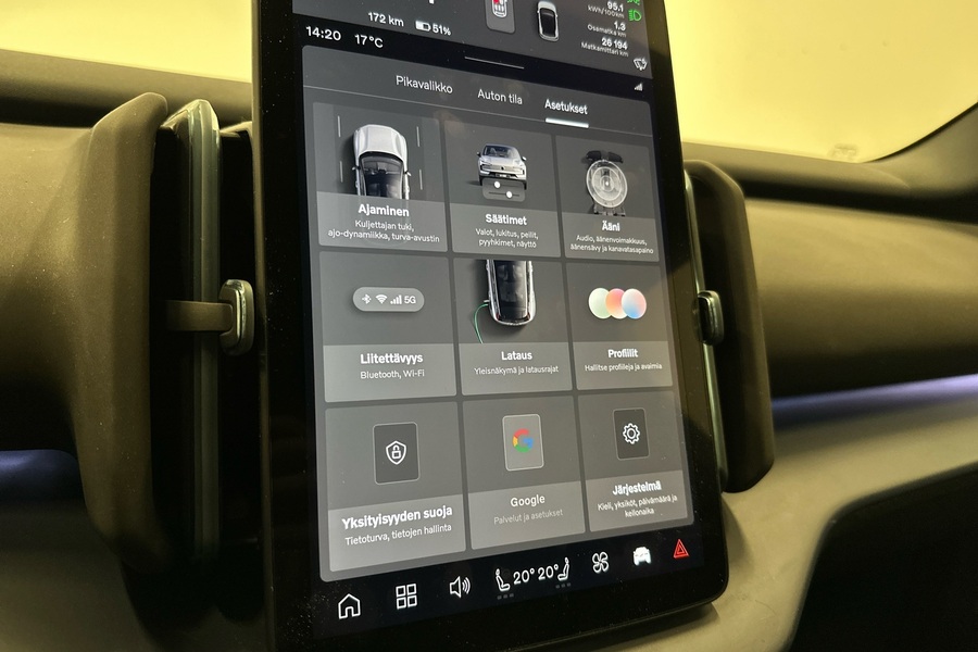 Volvo EX30 vaihtoauto