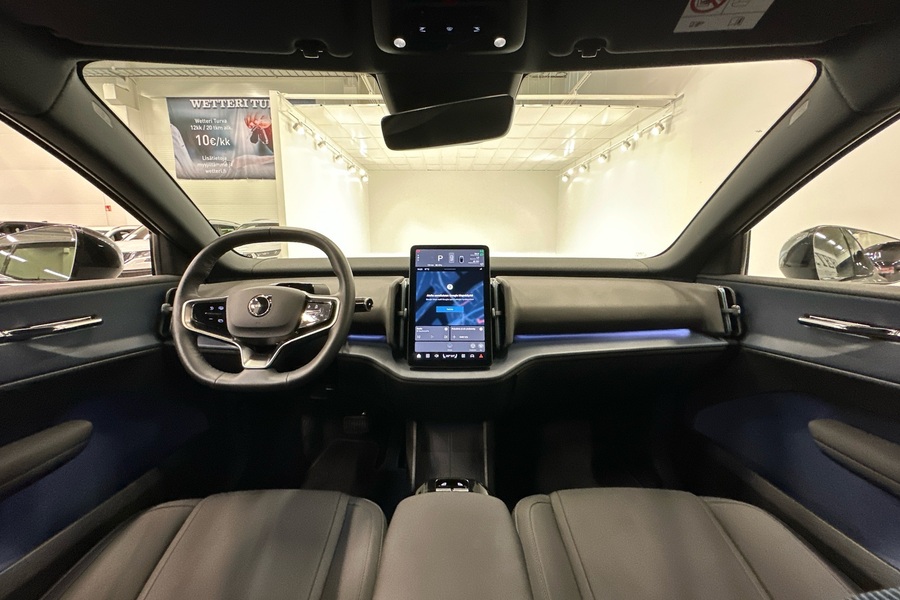 Volvo EX30 vaihtoauto