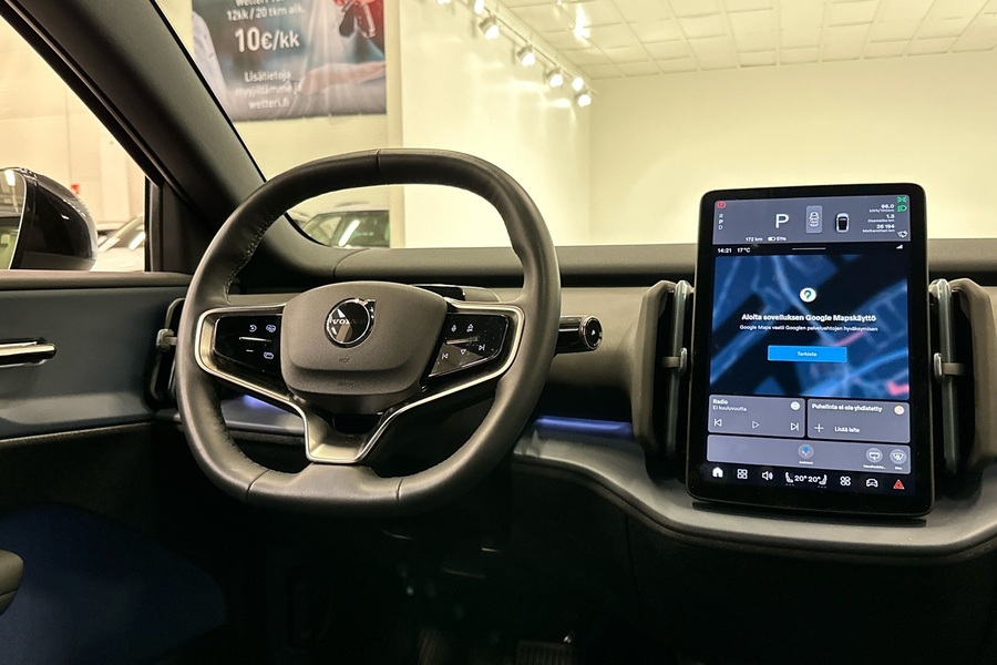 Volvo EX30 vaihtoauto