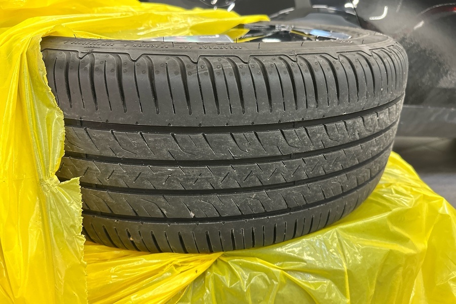 Volvo EX30 vaihtoauto