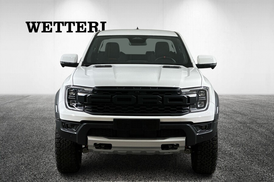 Ford Ranger vaihtoauto