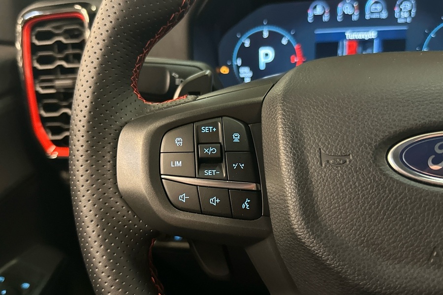 Ford Ranger vaihtoauto