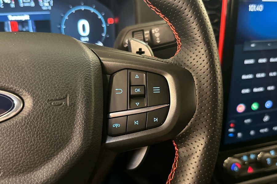 Ford Ranger vaihtoauto