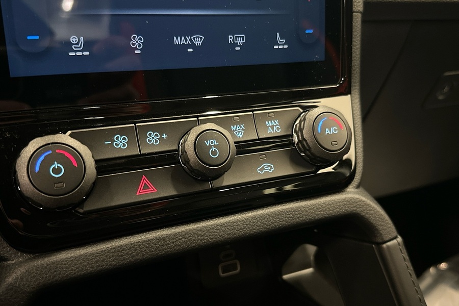 Ford Ranger vaihtoauto