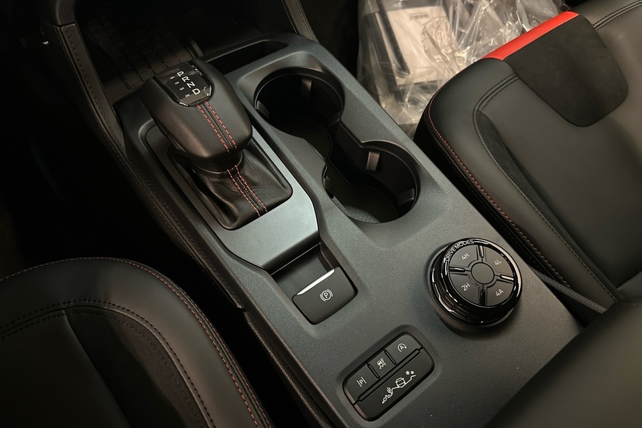 Ford Ranger vaihtoauto