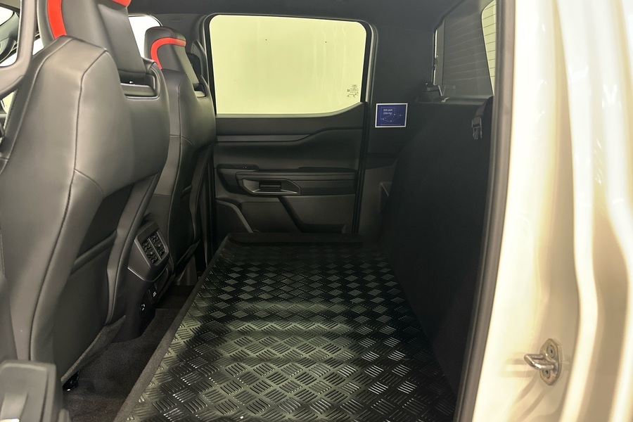 Ford Ranger vaihtoauto