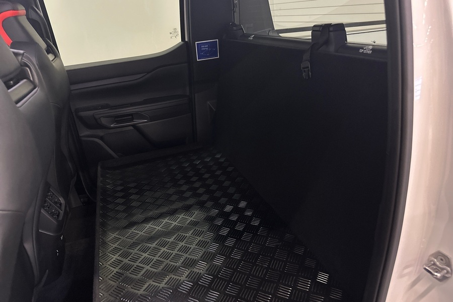 Ford Ranger vaihtoauto