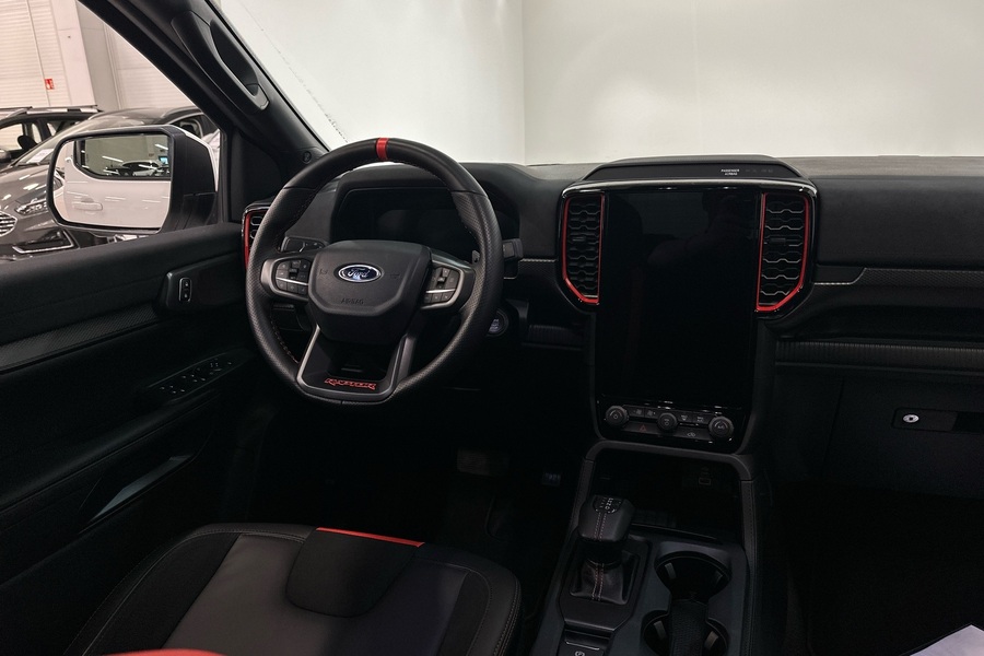 Ford Ranger vaihtoauto