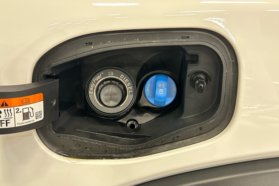 Ford Ranger vaihtoauto