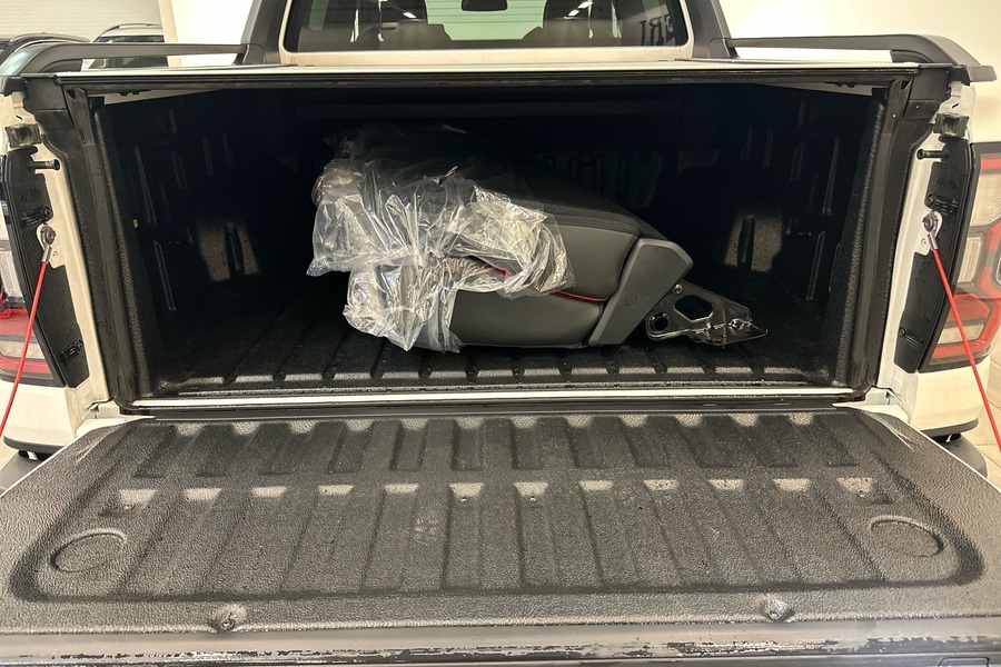 Ford Ranger vaihtoauto