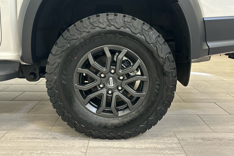 Ford Ranger vaihtoauto