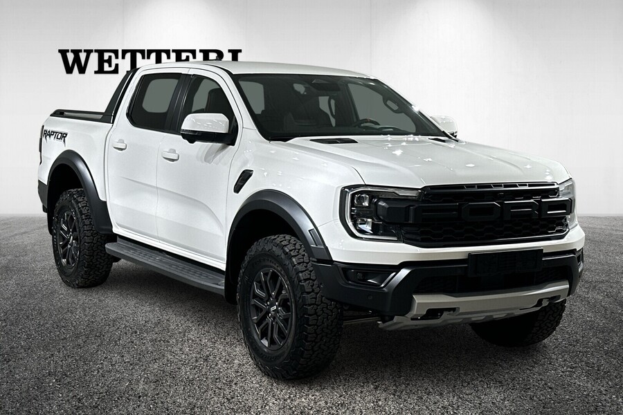Ford Ranger vaihtoauto