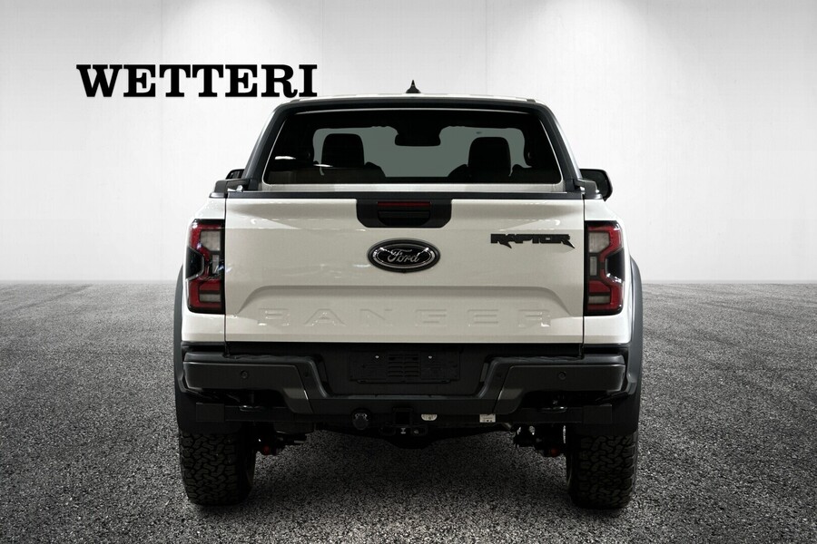 Ford Ranger vaihtoauto